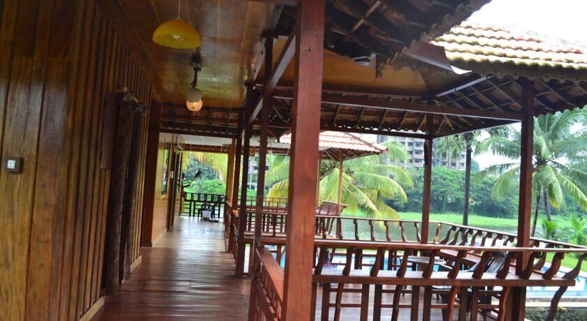 Udaya Ayurveda Resort, Palakkad 4